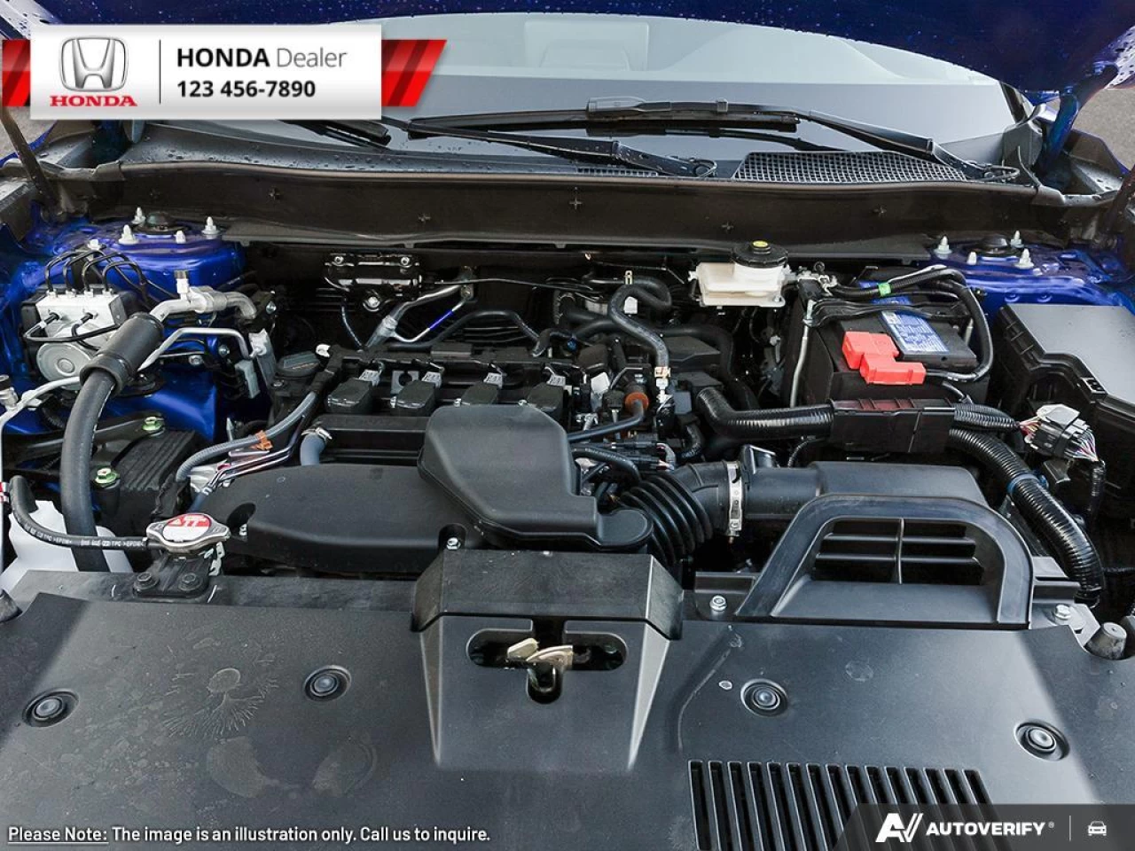 2024 Honda CR-V Sport Main Image