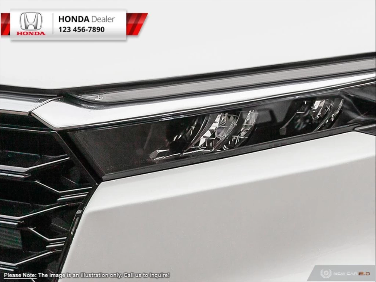 2023 Honda CR-V Sport Image principale