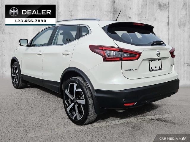 Nissan Qashqai S AWD 2021