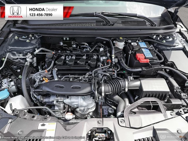 Honda Accord Sedan EX 2023