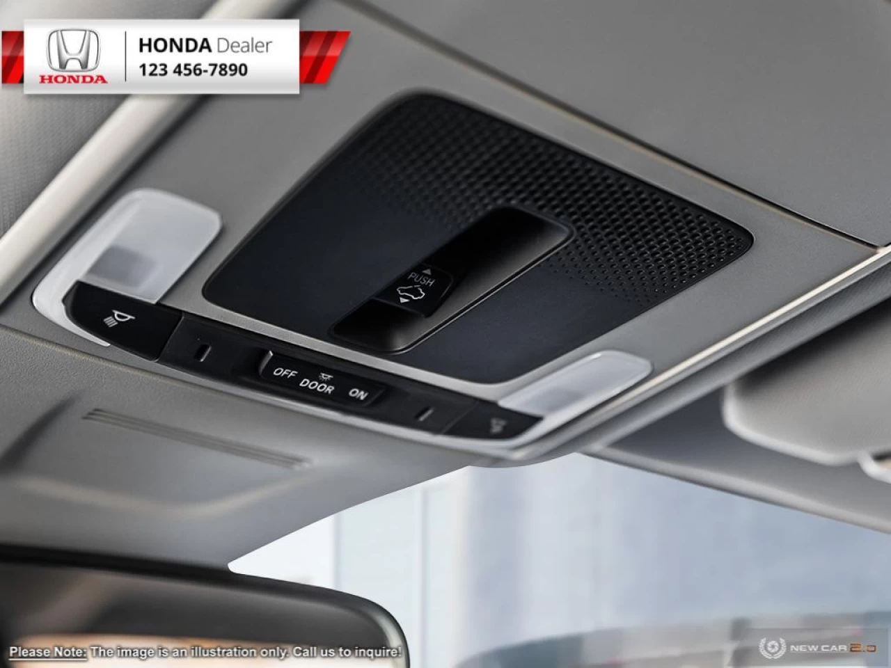 2023 Honda CR-V Sport Image principale