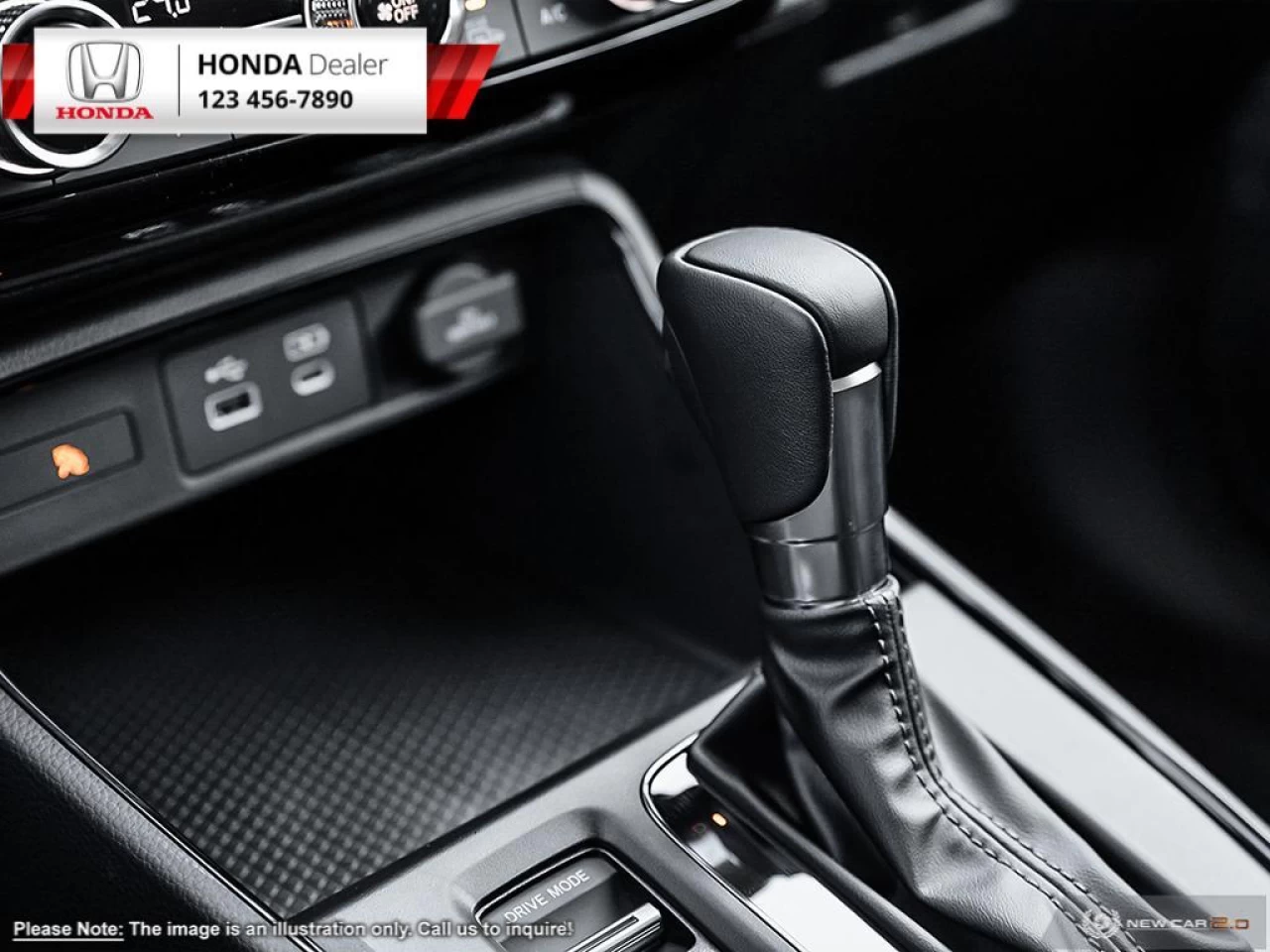 2023 Honda CR-V Sport Image principale