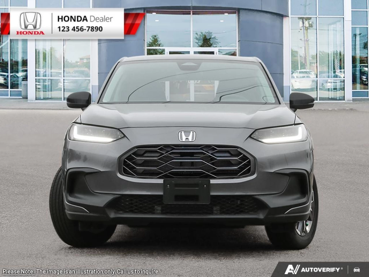 2024 Honda HR-V SPORT-B Image principale