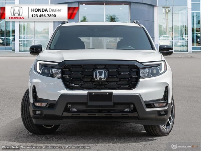 Honda Passport Touring 2023