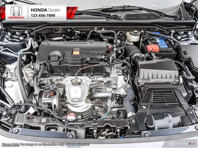 Honda Civic Sedan EX 2023