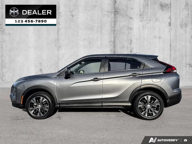 Mitsubishi Eclipse Cross ES 2022