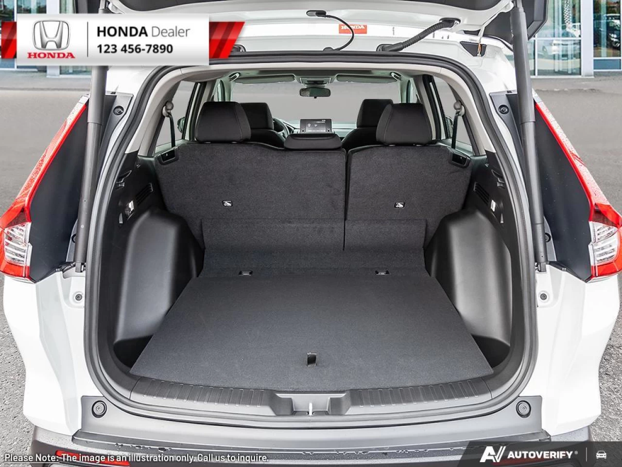 2024 Honda CR-V Sport Image principale