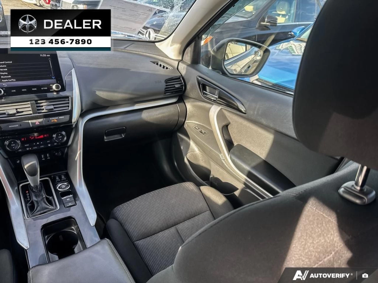 2022 Mitsubishi Eclipse Cross ES Image principale