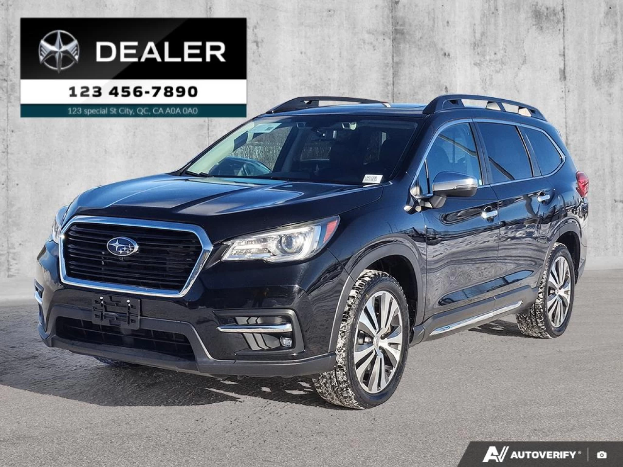 2020 Subaru Ascent Premier Image principale