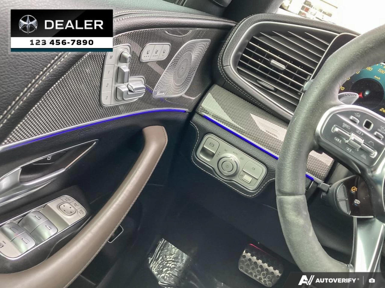 2021 Mercedes-Benz GLE 450 4MATIC Image principale