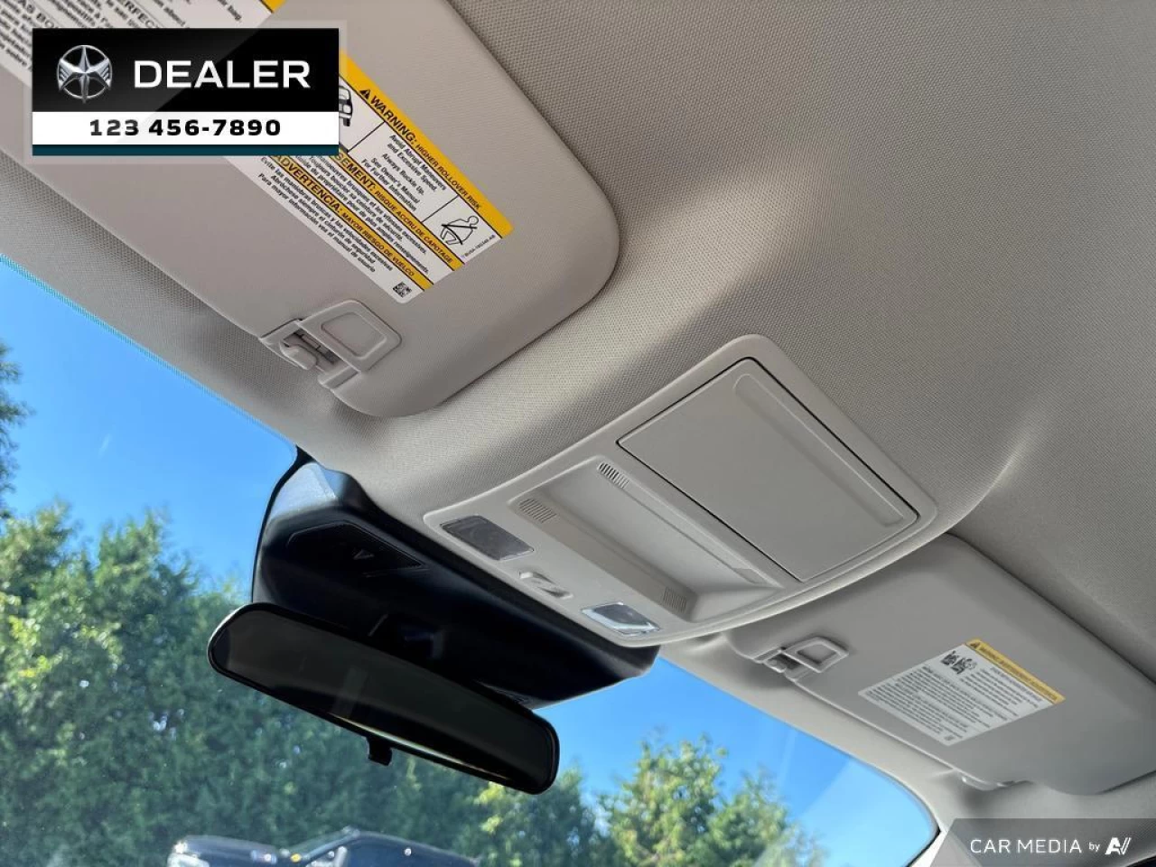 2025 Ford Bronco Sport Big Bend Image principale