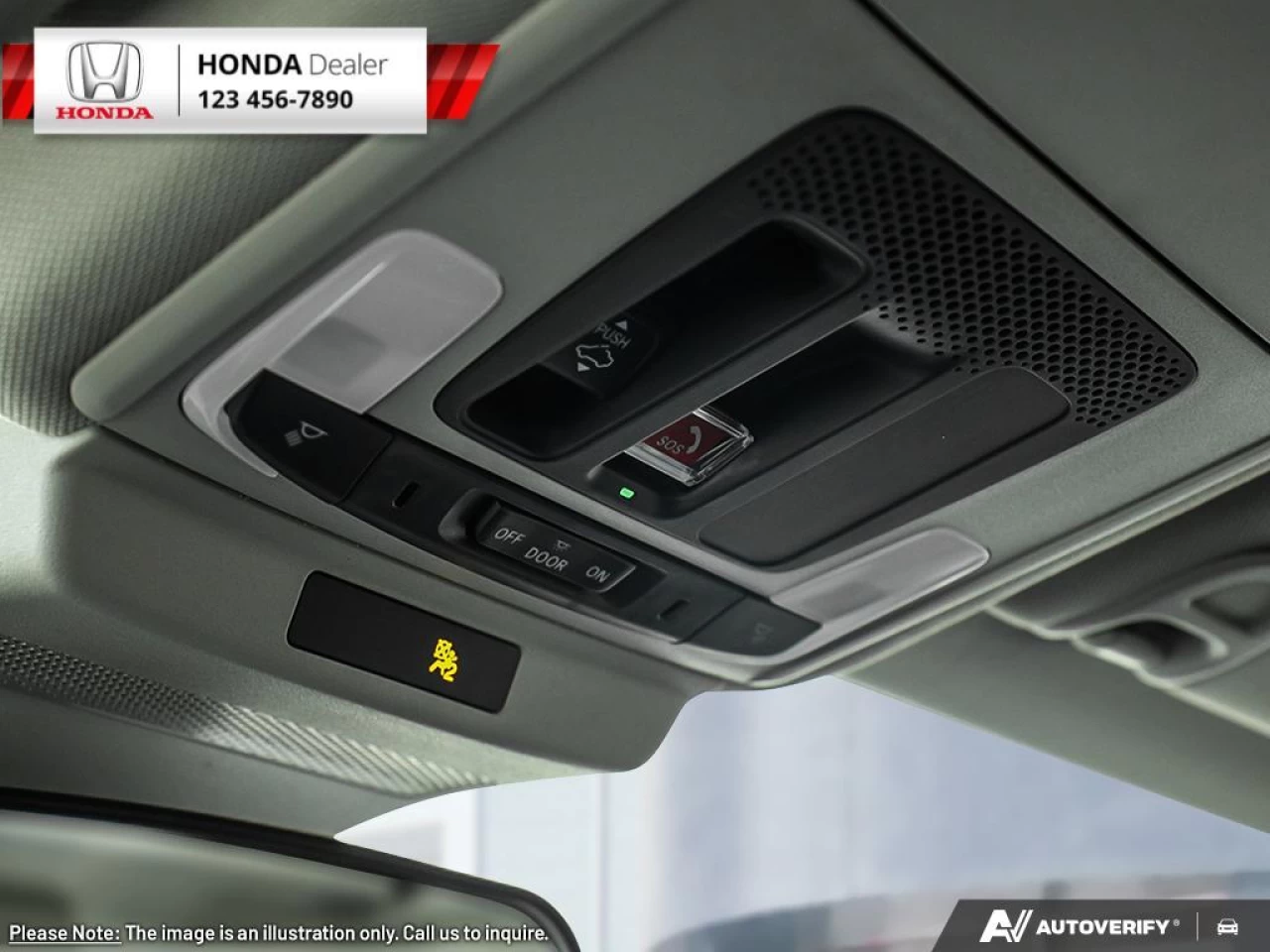 2024 Honda Accord EX Image principale