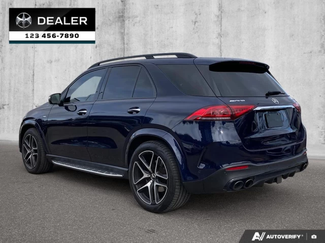 Mercedes-Benz GLE 450 4MATIC 2021