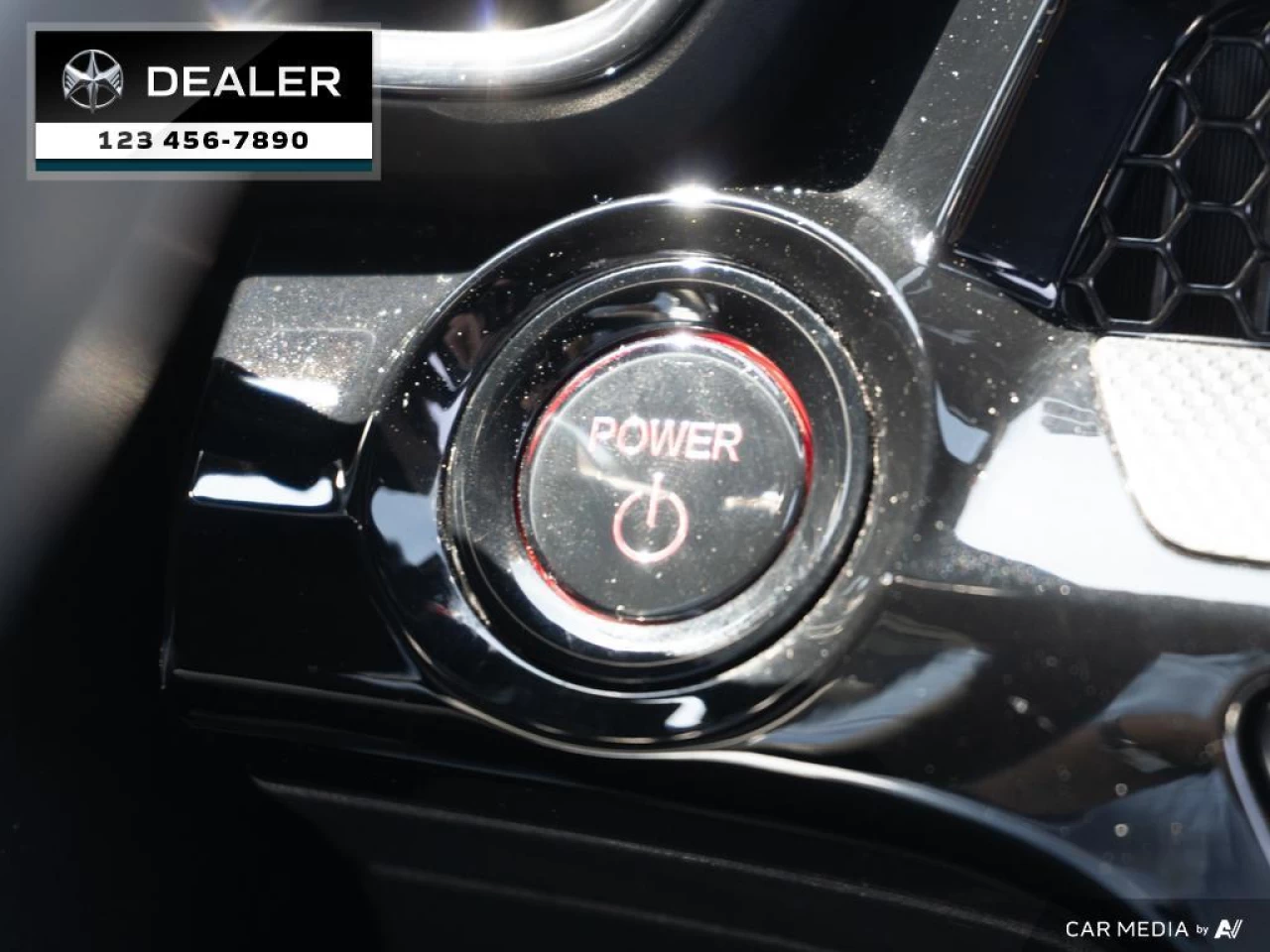 2023 Honda CR-V Hybrid Touring Image principale