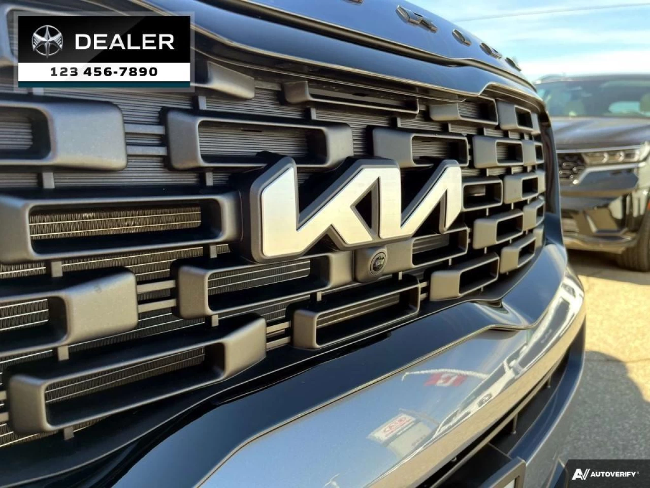 2022 Kia Telluride SX Main Image