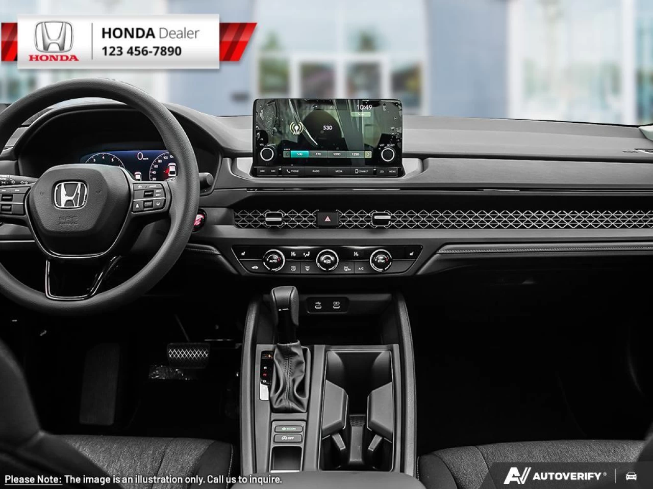 2024 Honda Accord EX Image principale