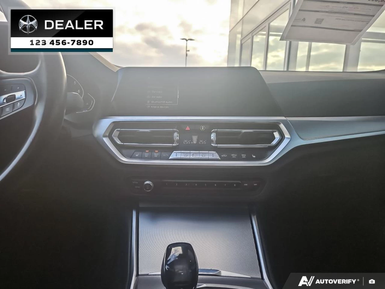 2021 BMW 3 Series 330i xDrive Sedan North America Main Image