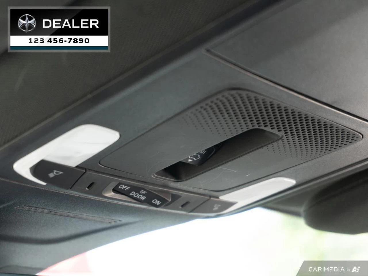 2023 Honda CR-V Hybrid Touring Image principale