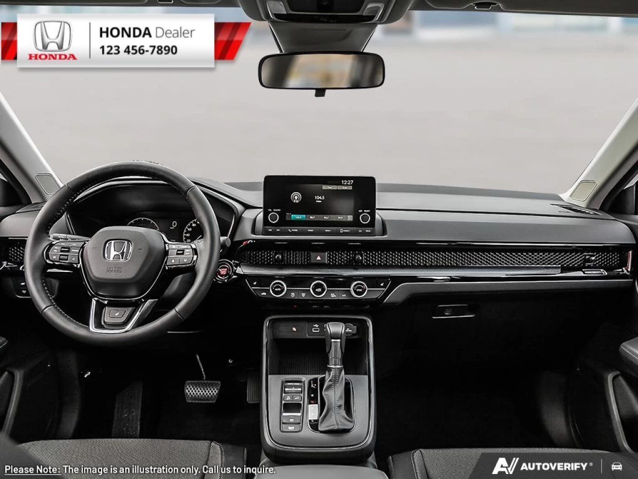 2024 Honda CR-V Sport Image principale