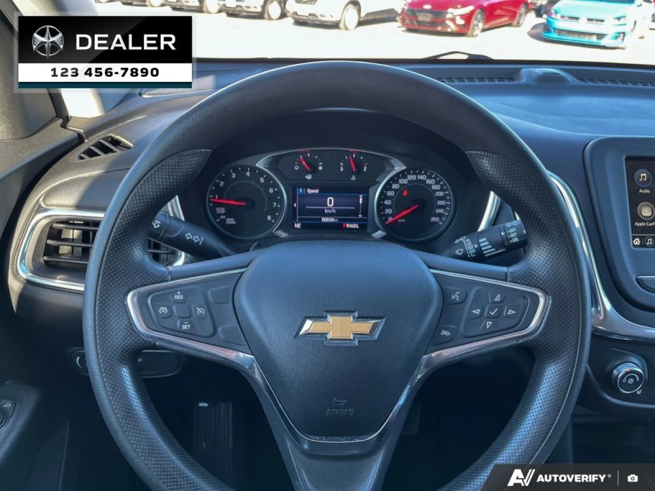 2019 Chevrolet Equinox LT Image principale