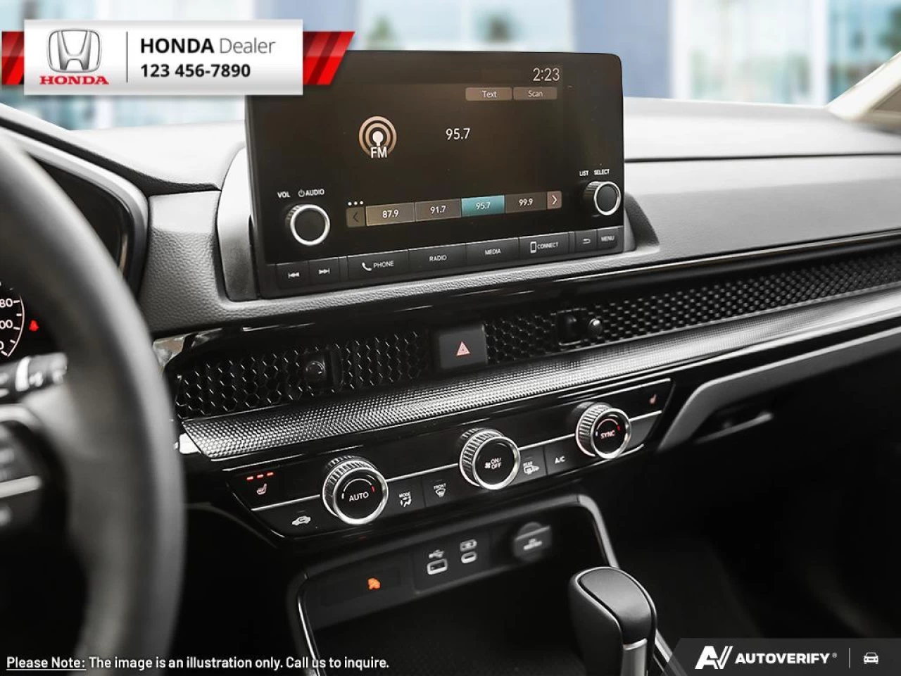 2024 Honda CR-V Sport Main Image