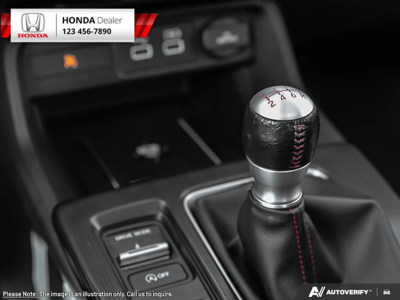 2024 Honda Civic Si Main Image