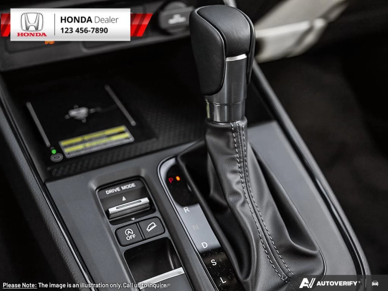 2024 Honda CR-V EX-L Image principale