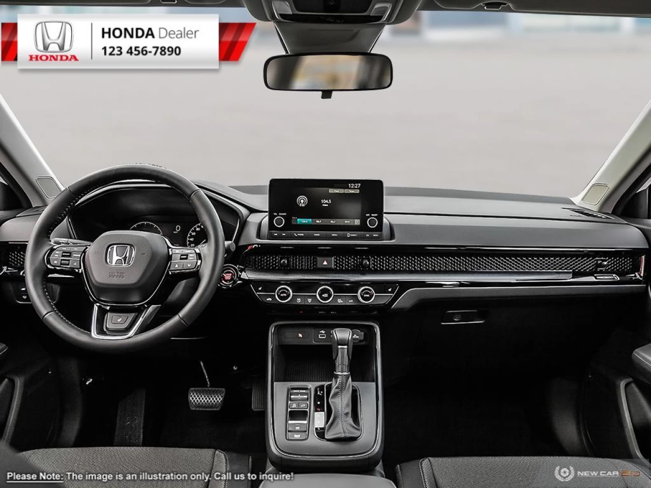 2023 Honda CR-V Sport-B Main Image