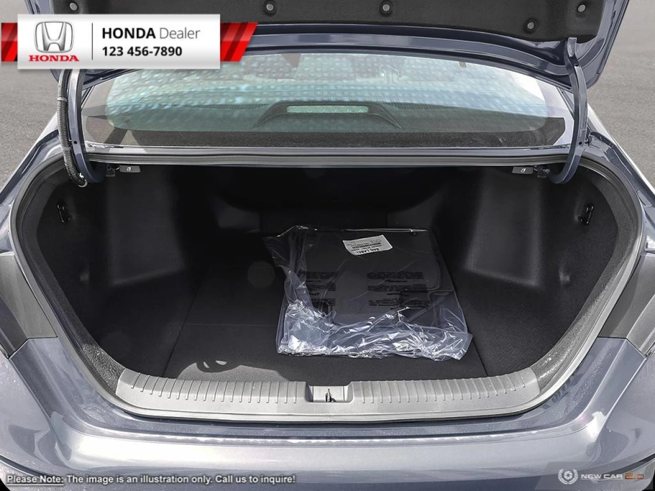 2023 Honda Accord Sedan EX Main Image