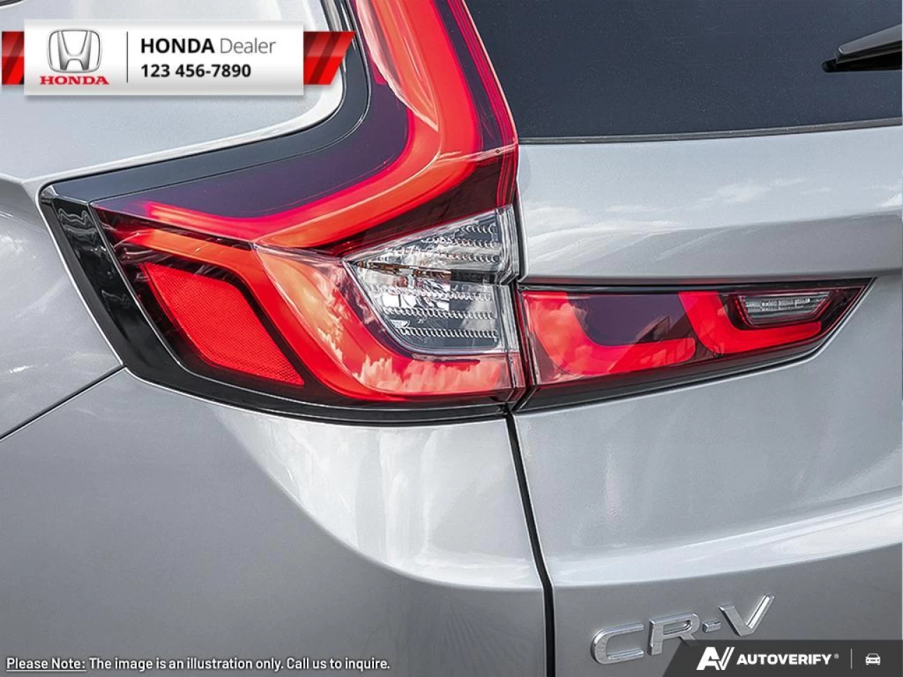 2024 Honda CR-V Sport Image principale