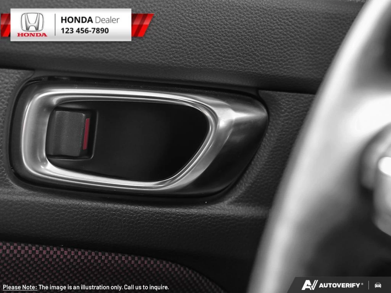 2024 Honda Civic Si Image principale