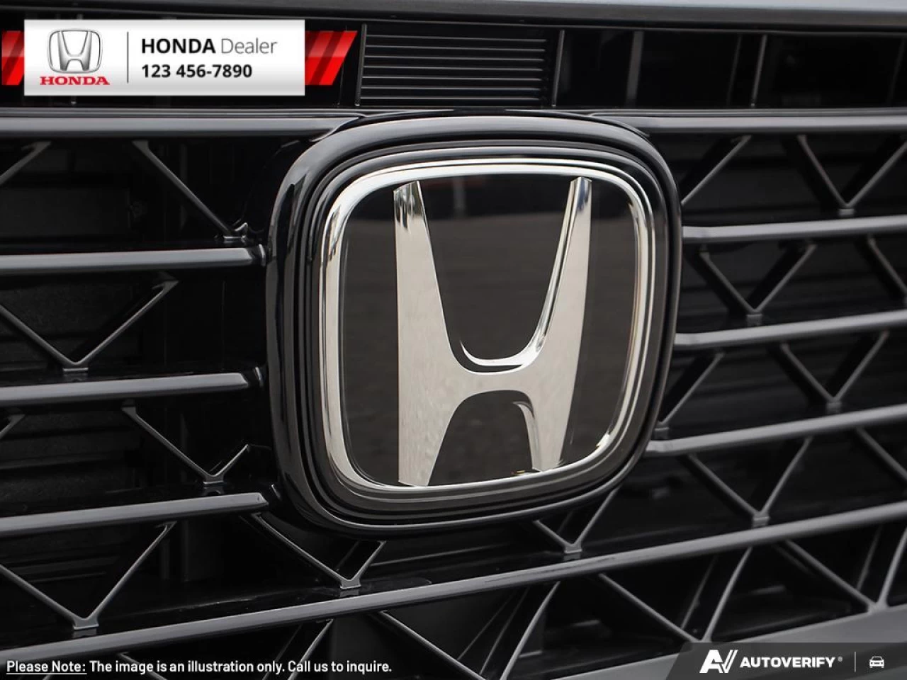 2024 Honda Accord EX Image principale