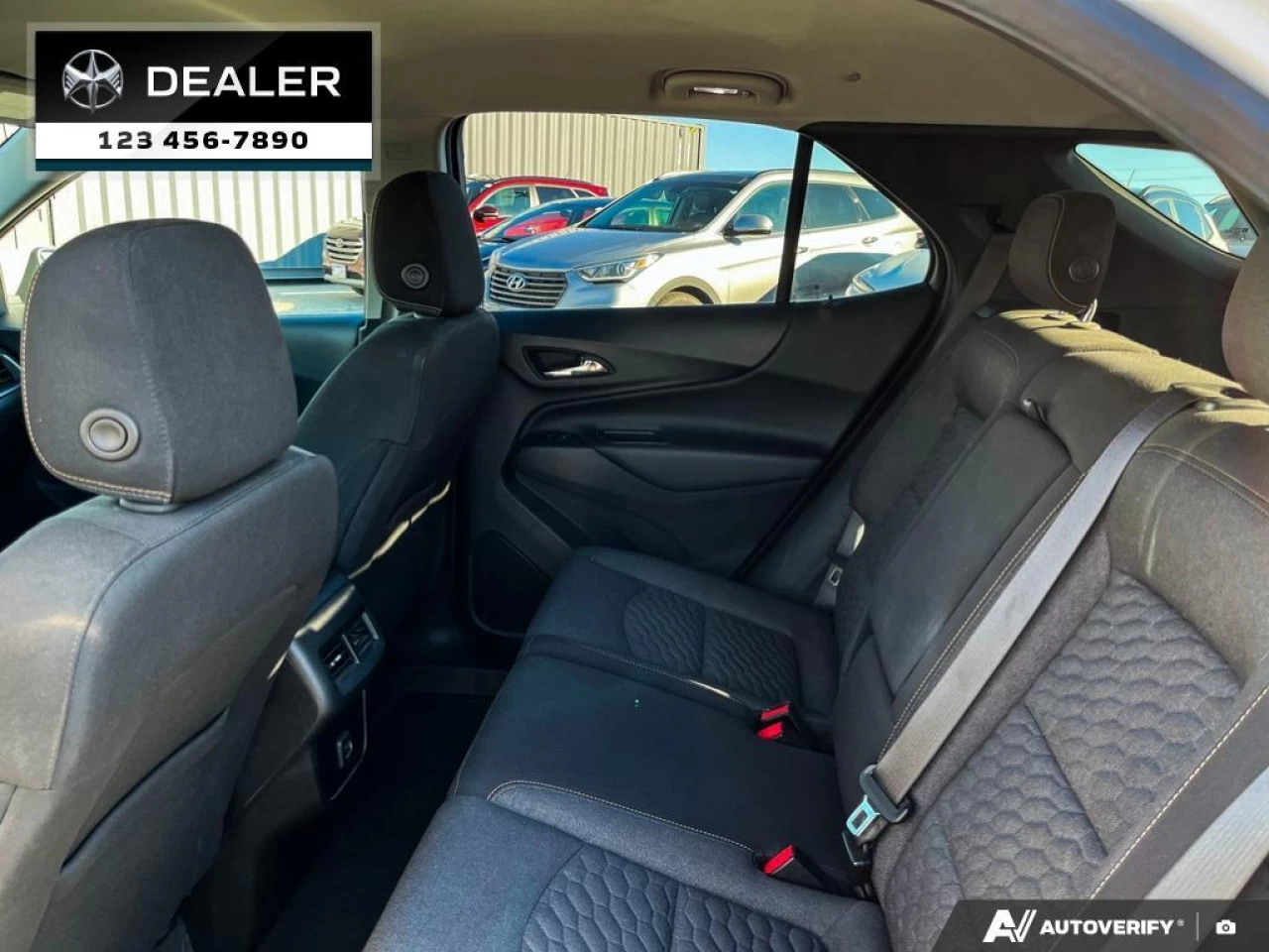 2019 Chevrolet Equinox LT Image principale