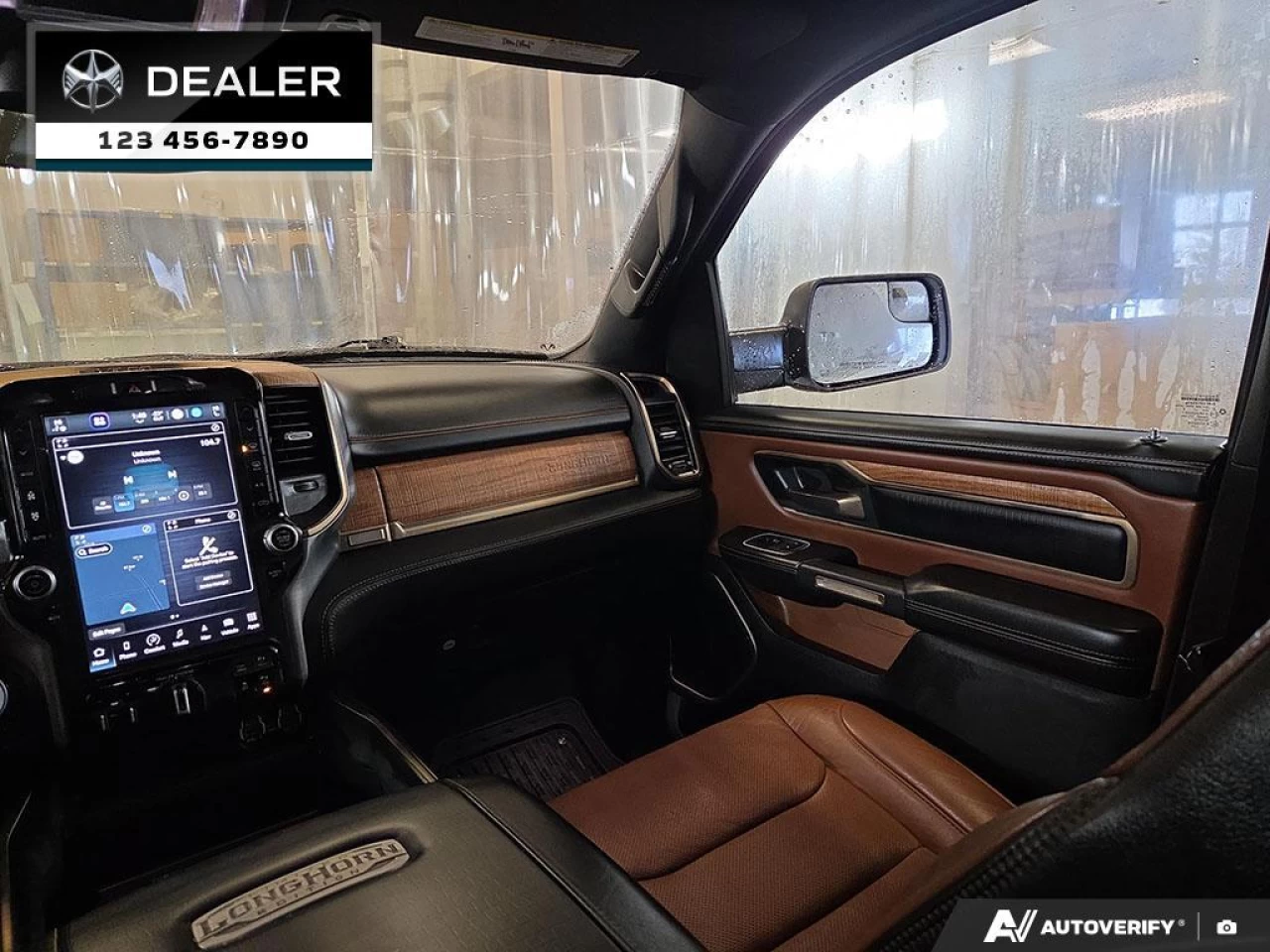 2022 Ram 1500 Longhorn Main Image