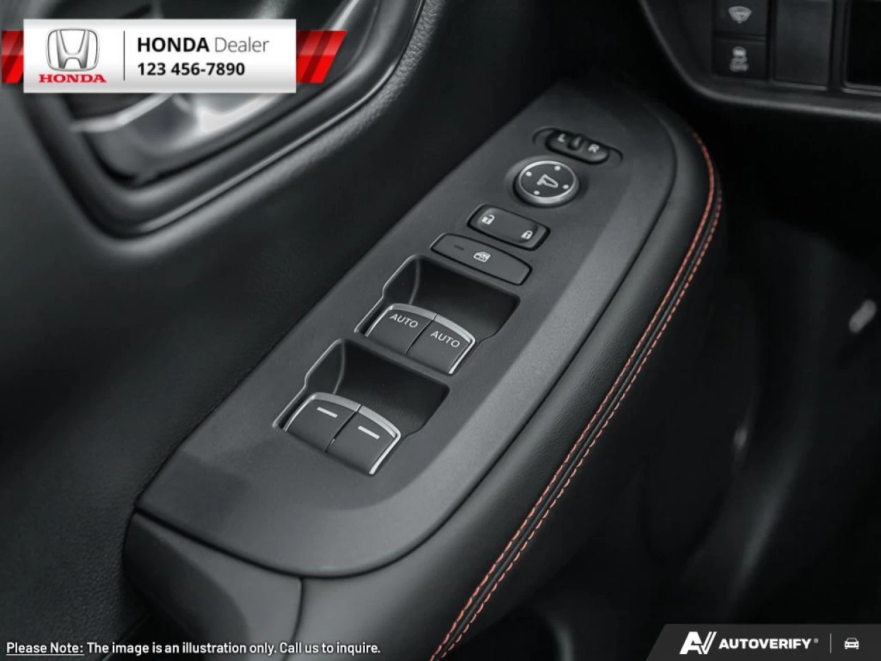 2024 Honda HR-V SPORT-B Image principale