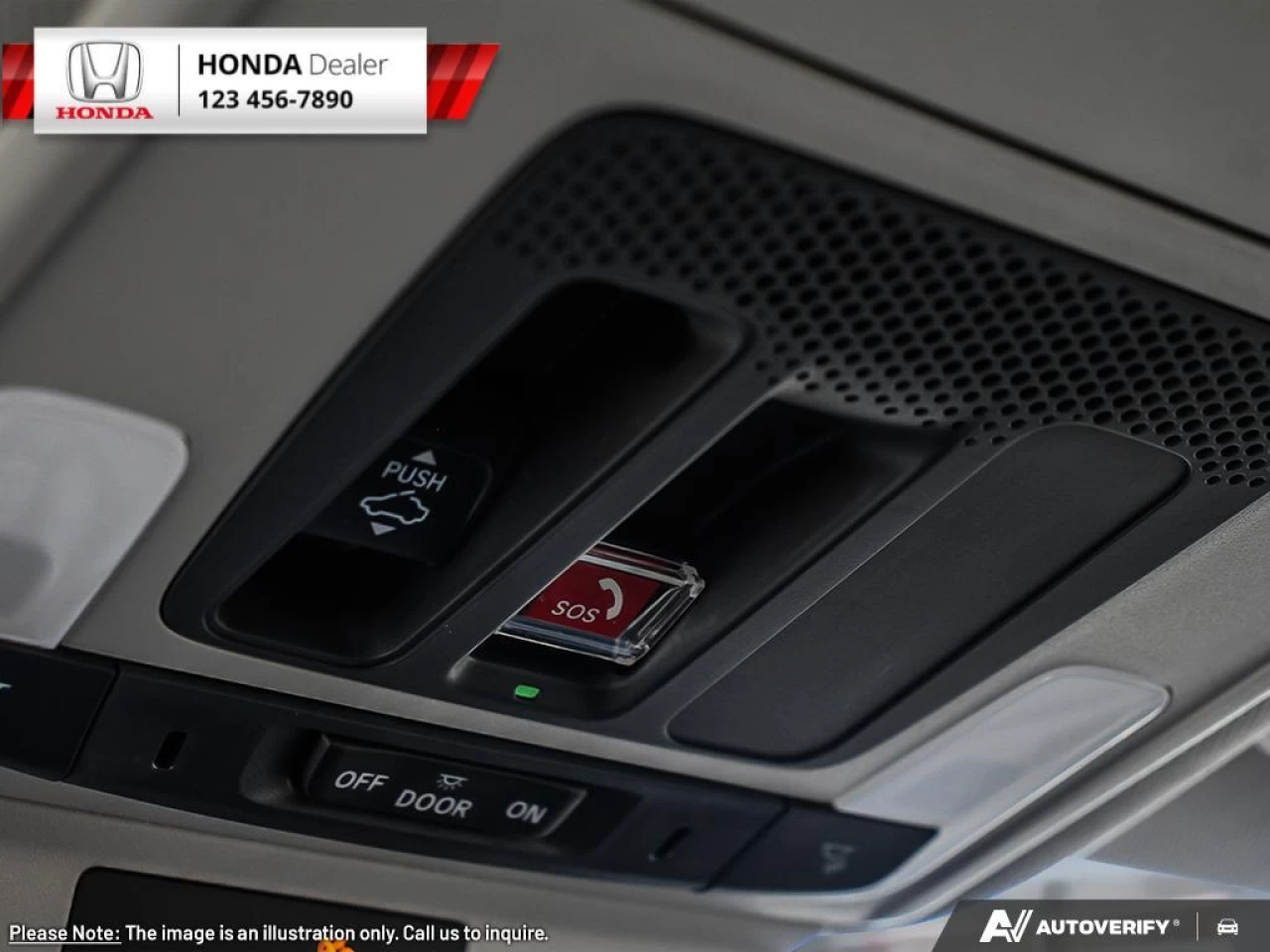 2024 Honda Accord EX Image principale