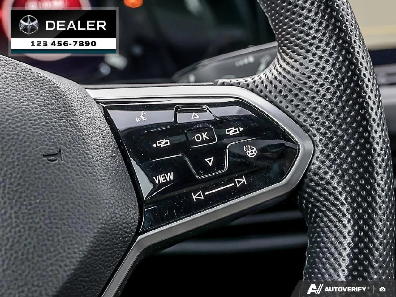 2022 Volkswagen Golf GTI Performance Main Image