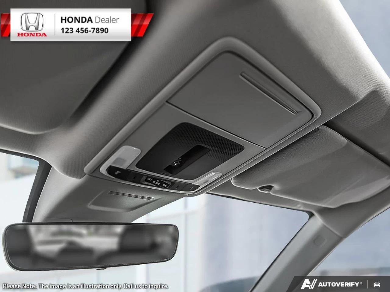 2024 Honda CR-V EX-L Image principale