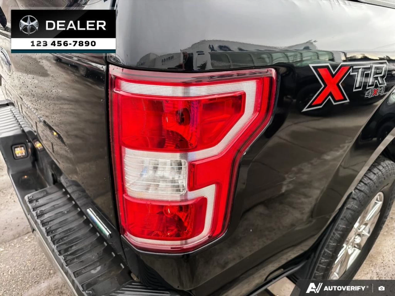 2020 Ford F-150  Main Image