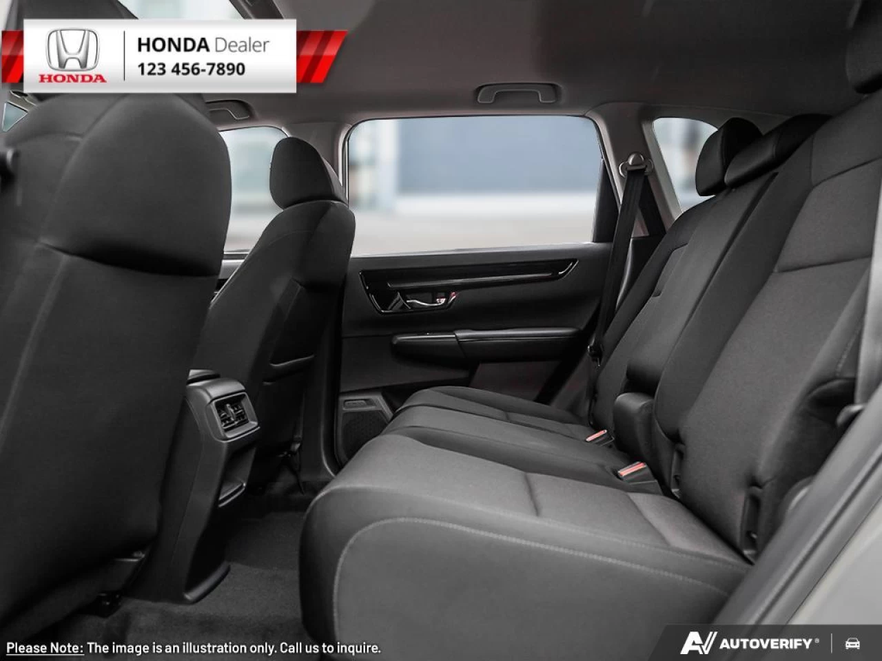 2024 Honda CR-V Sport Main Image