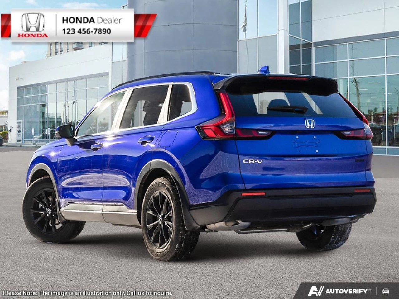 2024 Honda CR-V Sport Image principale