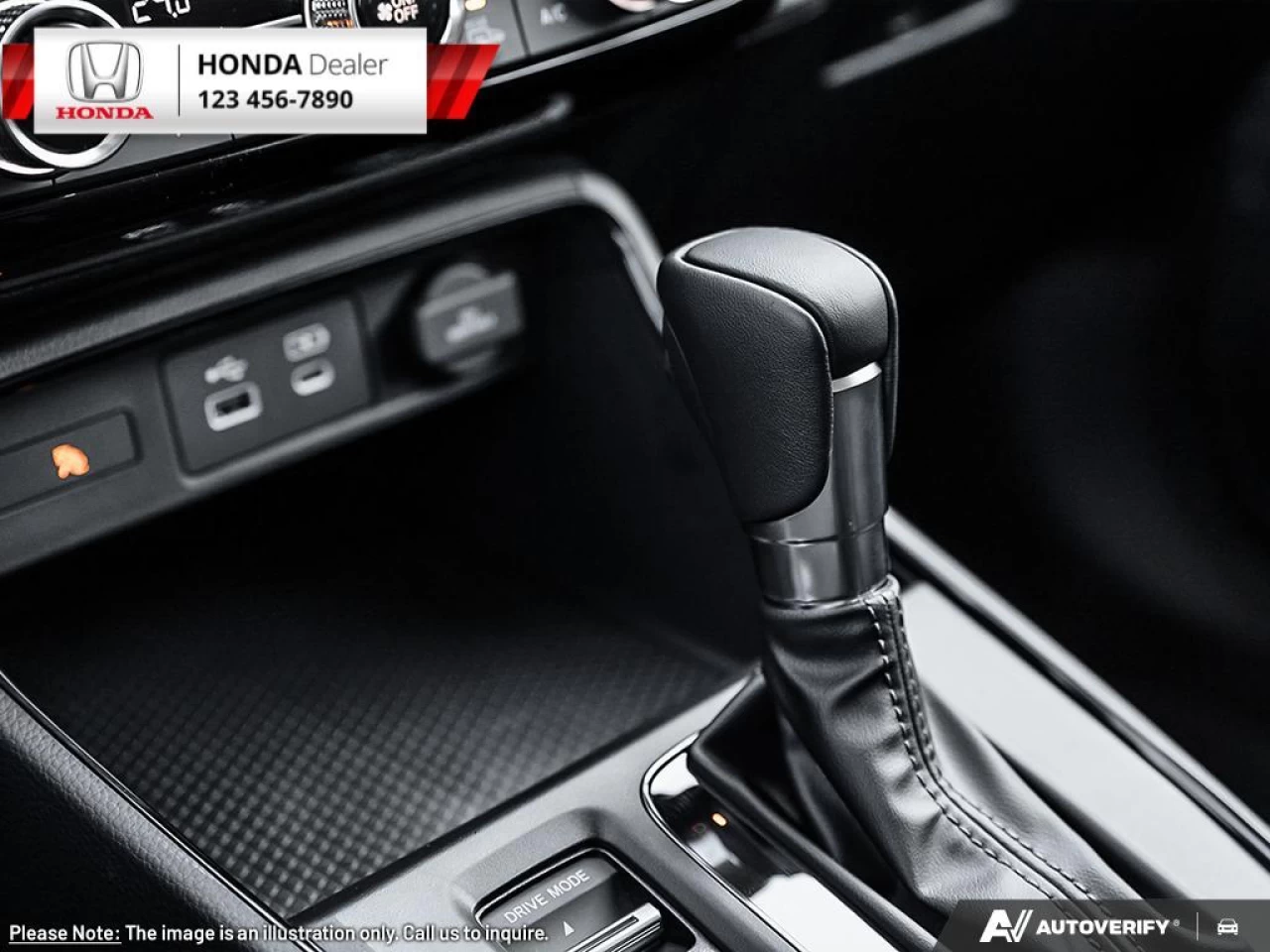 2024 Honda CR-V Sport Image principale