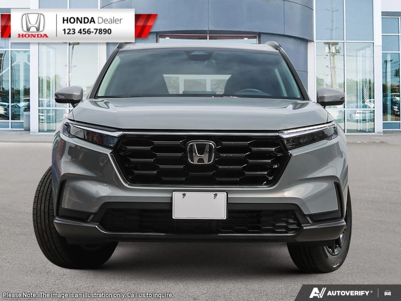 2024 Honda CR-V Sport Main Image