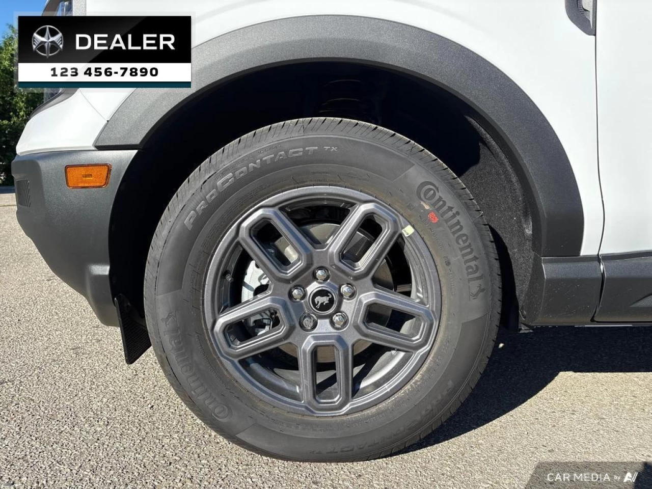 2025 Ford Bronco Sport Big Bend Image principale