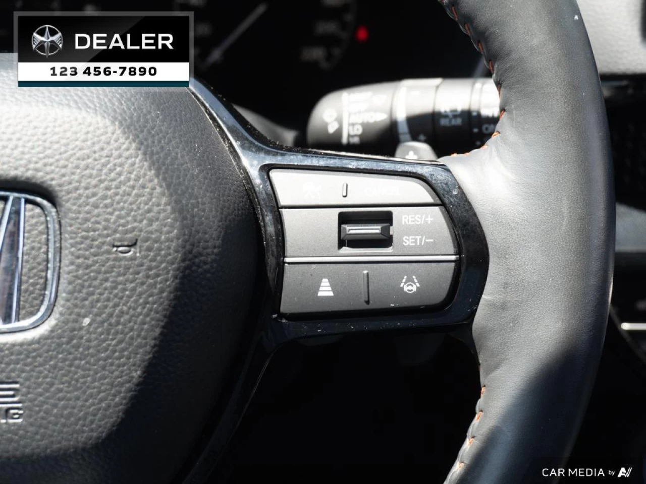 2023 Honda CR-V Hybrid Touring Image principale