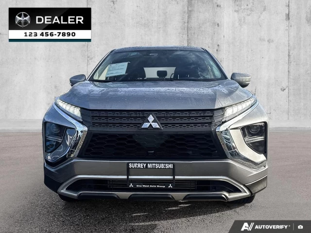 Mitsubishi Eclipse Cross ES 2022