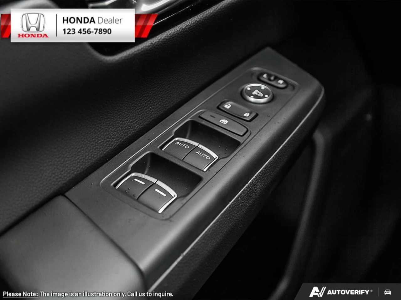 2024 Honda CR-V Sport Main Image