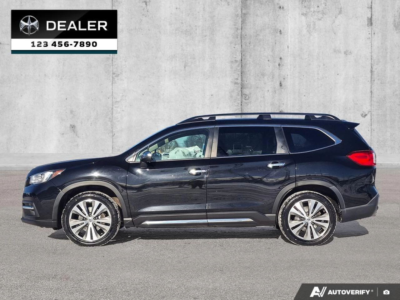 2020 Subaru Ascent Premier Image principale