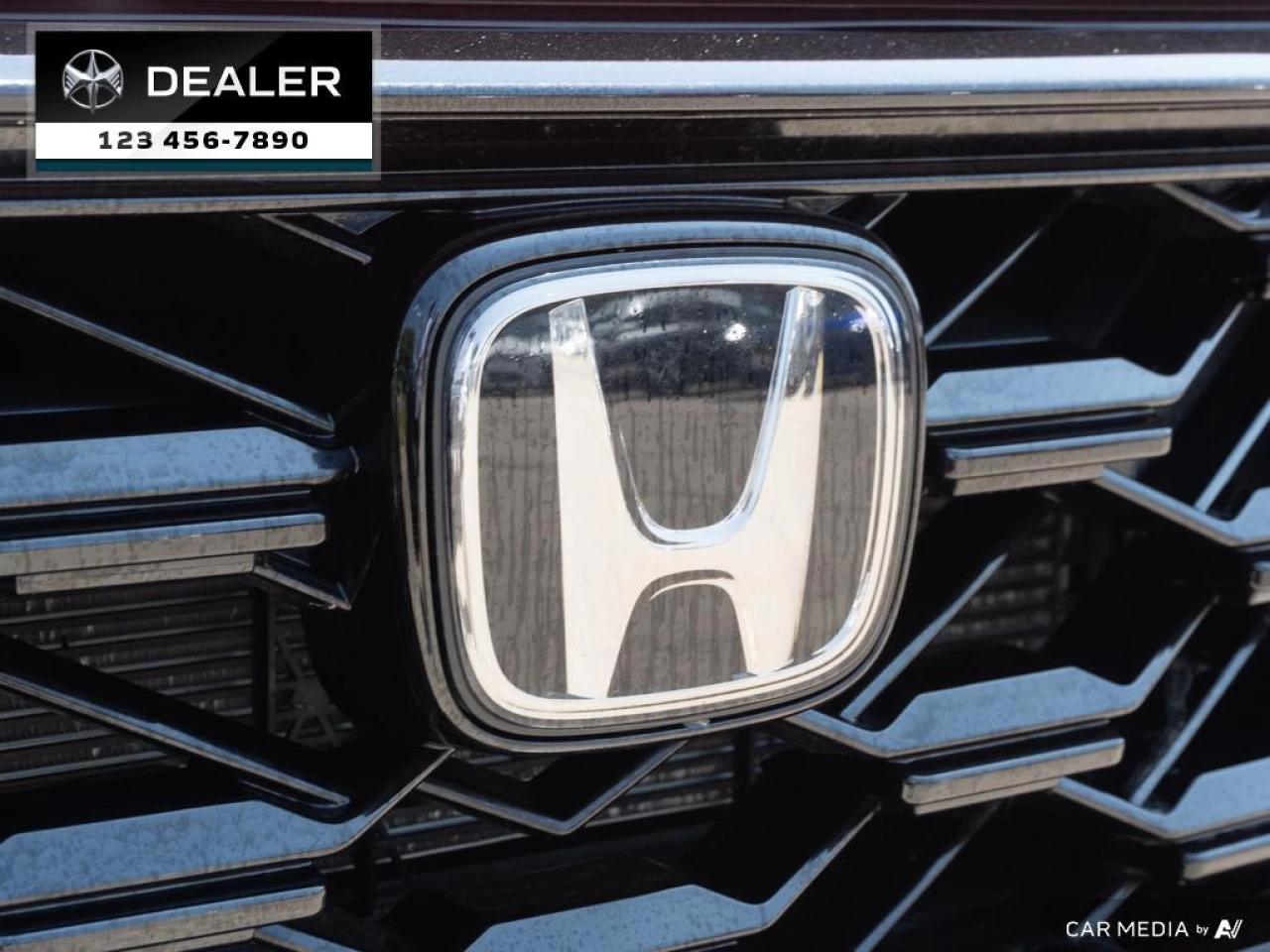2023 Honda CR-V Hybrid Touring Main Image