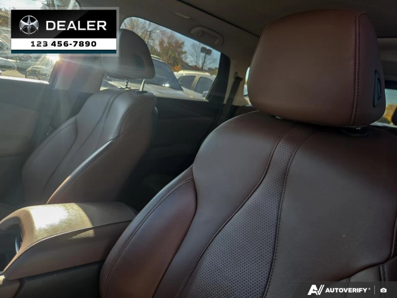 2021 Acura RDX Platinum Elite AWD Image principale